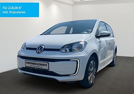 VW e-up! Volkswagen up e-up! United Alu RearView DAB SHZ Maps&More D