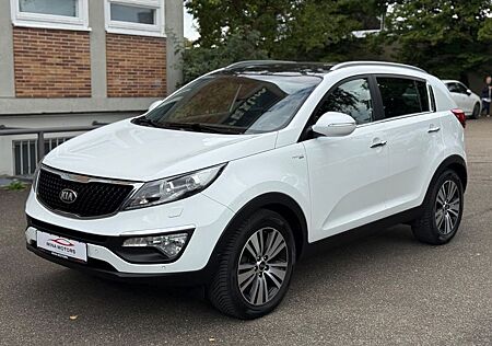 Kia Sportage Platinum Edition 4WD Automatik