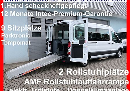 Ford Transit 310 L3/2Rollstuhlplätze/9Sitze/Garantie*