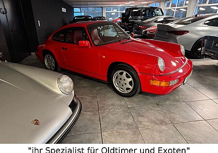 Porsche 964 Carrera 2 Münchner Auslieferung wie neu !!