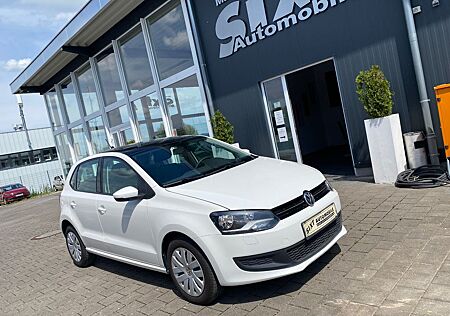 VW Polo Volkswagen 1.4 DSG Comfortline Panoramadach,Navi