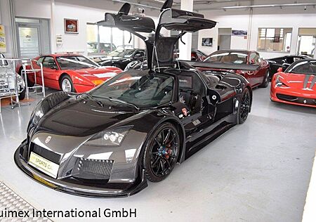 Andere Gumpert Apollo S Reifen & Service neu TopZustand
