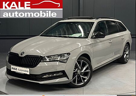 Skoda Superb Combi Sportline 4x4*19Zoll*PANORAMA*AHK*