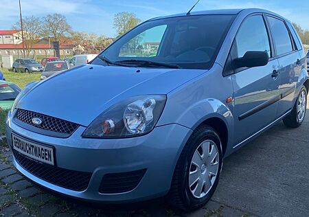 Ford Fiesta Fun X**TÜV NEU**SERVO**2.HAND**ZV