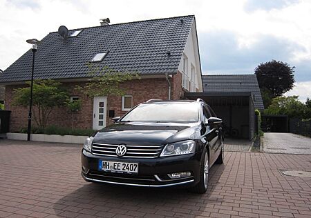 VW Passat Variant Volkswagen 1.8 TSI DSG Comfortline Varia...