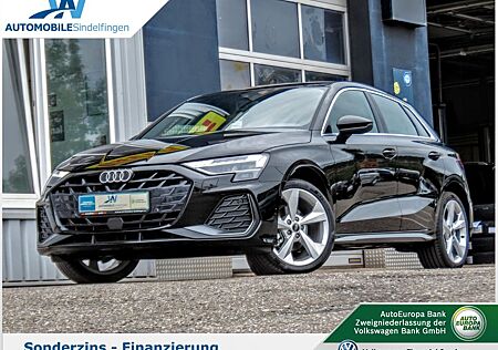 Audi A3 Sportback 35TFSI 2x S line SONOS PANO MATRIX