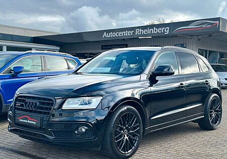 Audi SQ5 gebraucht kaufen Audi SQ5 3.0 TDI competition quattro