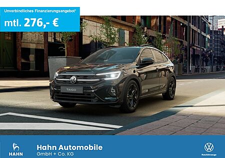 VW Taigo Volkswagen R-Line 1,5 TSI 150PS DSG AHK NAVI KAMERA