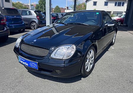 Mercedes-Benz SLK 200 Kompressor /3 Hand