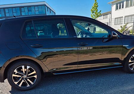 VW Golf Volkswagen 1.5 TSI ACT OPF BlueMotion IQ.DRIVE digital