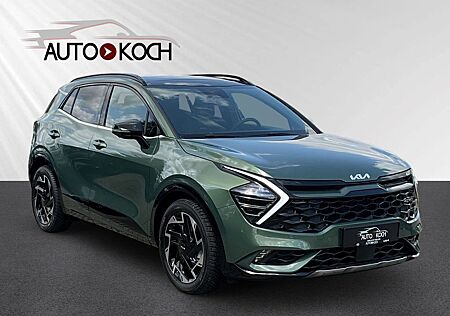 Kia Sportage GT-Line 4WD 1.6 T-GDI Mild-Hybrid EU6e