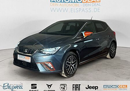 Seat Ibiza Beats NAV LED DIG-DISPLAY SITZ.HZG TEMPOMA