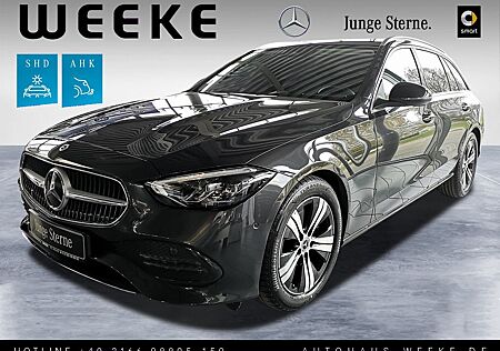 Mercedes-Benz C 180 T Avantgarde ADVANCED+PANO-SD+AHK+TWA+VKA+