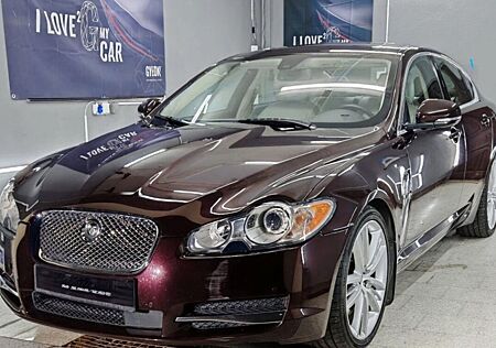 Jaguar XF 5.0 V8 283kW (TOP ZUSTAND!)