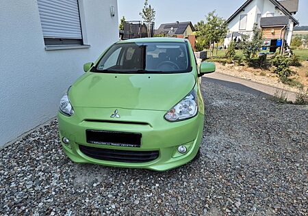 Mitsubishi Space Star 1.2 Color ClearTec Color