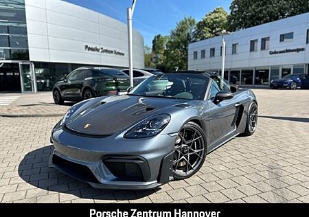 Porsche Boxster 718 Spyder RS