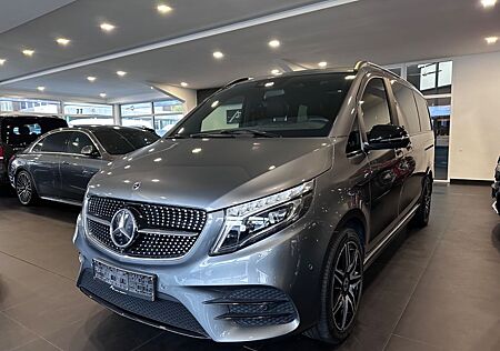 Mercedes-Benz V 300 V 300d*AMG*AVANTG*4MATIC*Konsole*Panorama*7-Sitz