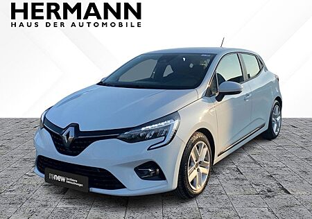 Renault Clio V 1.0 TCe 90 Business Edition LED*NAVI*SHZ