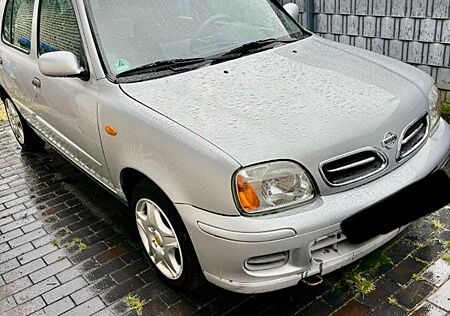Nissan Micra 1.0 Comfort Comfort