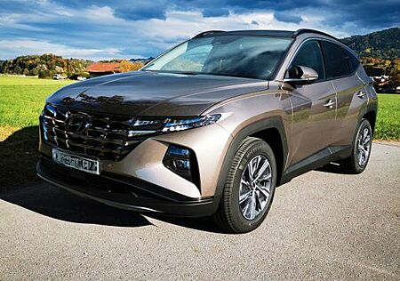 Hyundai Tucson 1.6 T-GDI 169kW Hybrid Select Auto 4W...