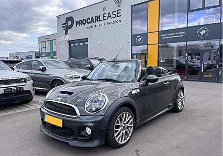 Mini Cooper SD CABRIOLET / HARMAN KARDON /