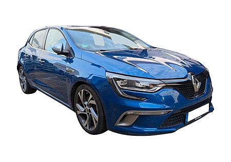 Renault Megane ENERGY dCi 165 EDC GT GT