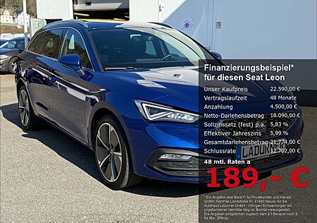 Seat Leon Sportstourer Xcellence 1.4 e-Hybrid