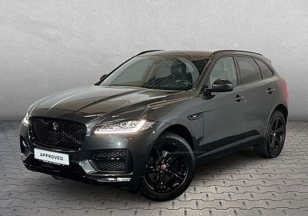 Jaguar F-Pace 30d R-Sport AWD Winterpaket LED Pano AHK
