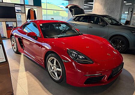 Porsche Cayman 718 Approved Garantie
