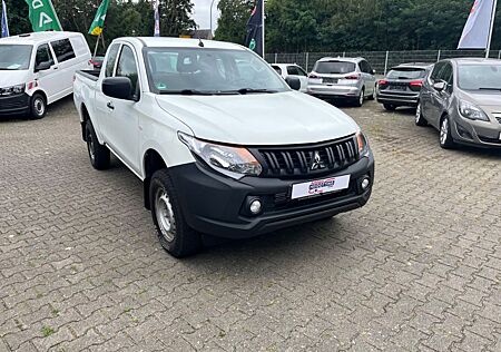 Mitsubishi L200 Basis Club Cab 4WD,1Hand