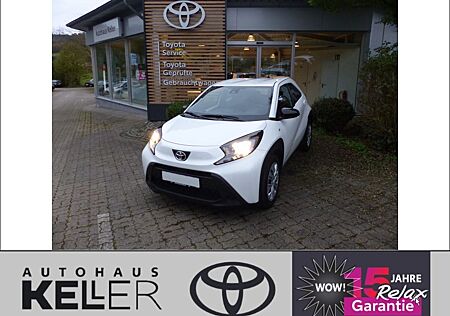 Toyota Aygo (X) Play, Kamera, Klima, Apple Carplay, Andro