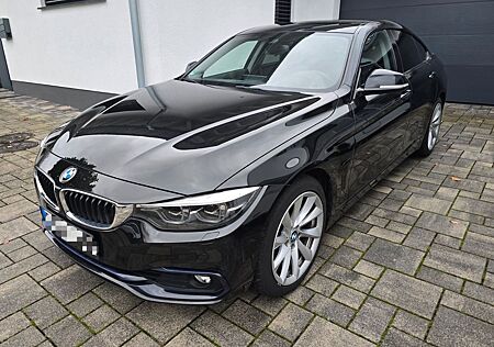 BMW 430i Gran Coupé HUD Headup SH PD PDC Sportline