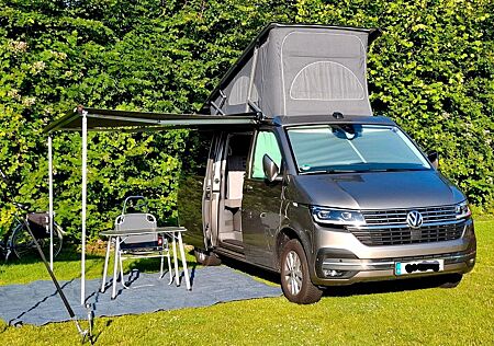 VW T6 California Volkswagen T6.1 California Ocean - Automatik - LED - AHK