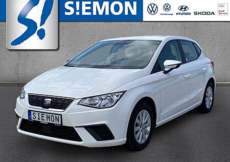 Seat Ibiza Style 1.0 TSI SHZ NAVI LM PDC DAB+ AppelCa