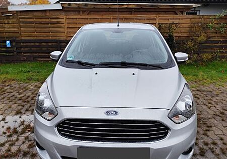 Ford Ka /+ 1,2l Ti-VCT Cool & Sound Cool & Sound