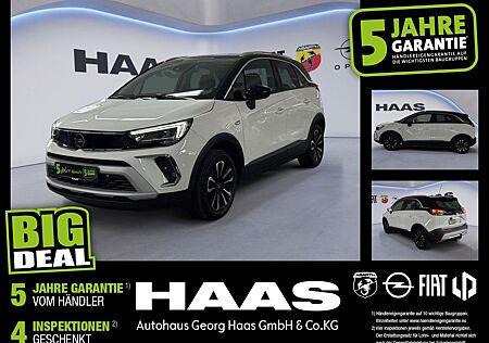Opel Crossland X Crossland 1.2 Turbo Elegance Klimaautomatik