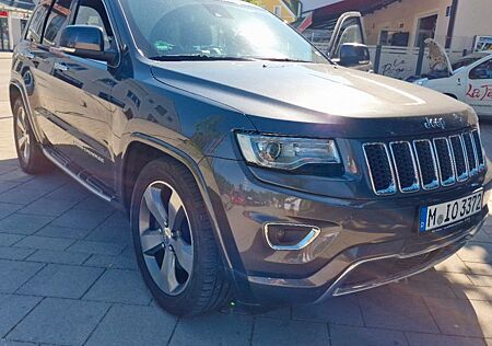 Jeep Grand Cherokee Limited 3.0 V6 M.-Jet 184kW A...