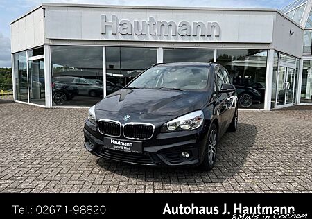 BMW 216 d Active Tourer Advantage +2.HAND+PDC+SHZ+