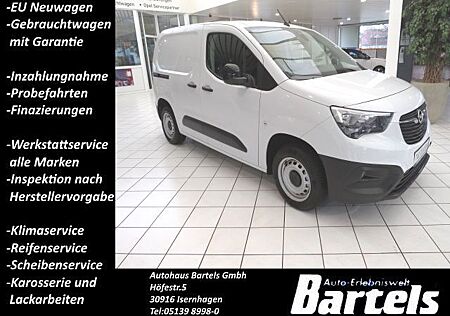 Opel Combo E Cargo Basis ...Top Preis...68km