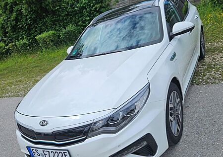 Kia Optima 2.0 GDI Plug-in Hyb. Spirit Auto Spor...