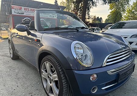 Mini Cooper Cabrio TÜV NEU