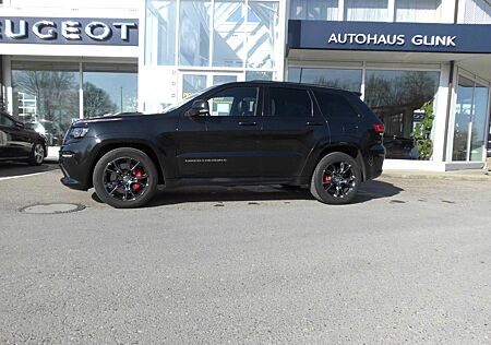 Jeep Grand Cherokee 6.4 V8 HEMI SRT
