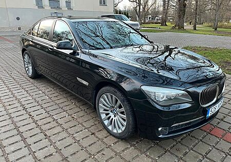 BMW 740d -