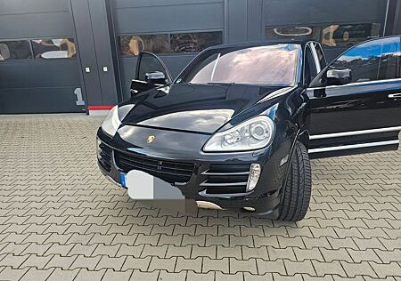 Porsche Cayenne Turbo Turbo