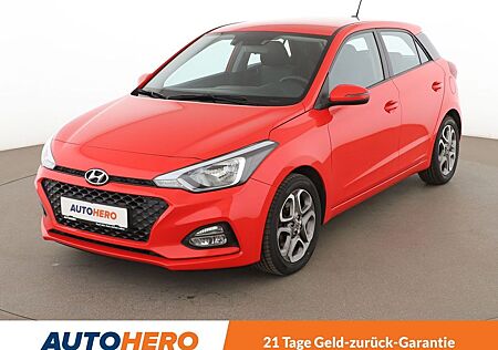 Hyundai i20 1.0 TGDI Trend *CAM*SHZ*ALU*KLIMA*LIMITER*