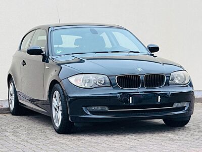 BMW 118i Automatik Tüv 06/27 Garantie