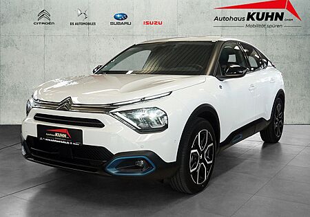 Citroën E-C4 ë-C4 136 Shine KLIMA PDC KAMERA NAVI ACC HUD LED