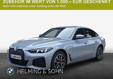 BMW i4 eDrive40 Gran Coupé M Sportpaket HK HiFi DAB