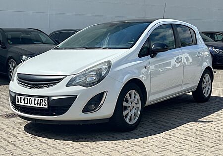 Opel Corsa D Color Edition /NAVI/KAMERA/SHZ/KLIMA/MFL