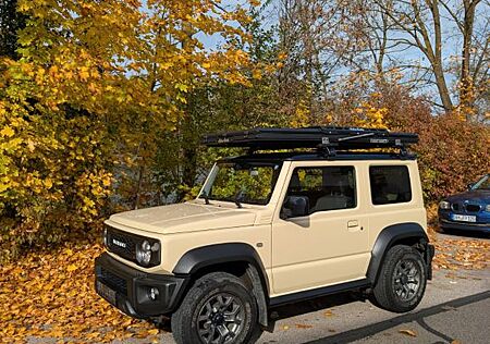 Suzuki Jimny 1.5 ALLGRIP Comfort+ inkl. Dachzelt